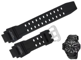 Oryginalny czarny pasek Casio G-Shock Gravitymaster GA-1100-1A GA-1100 GA-1000